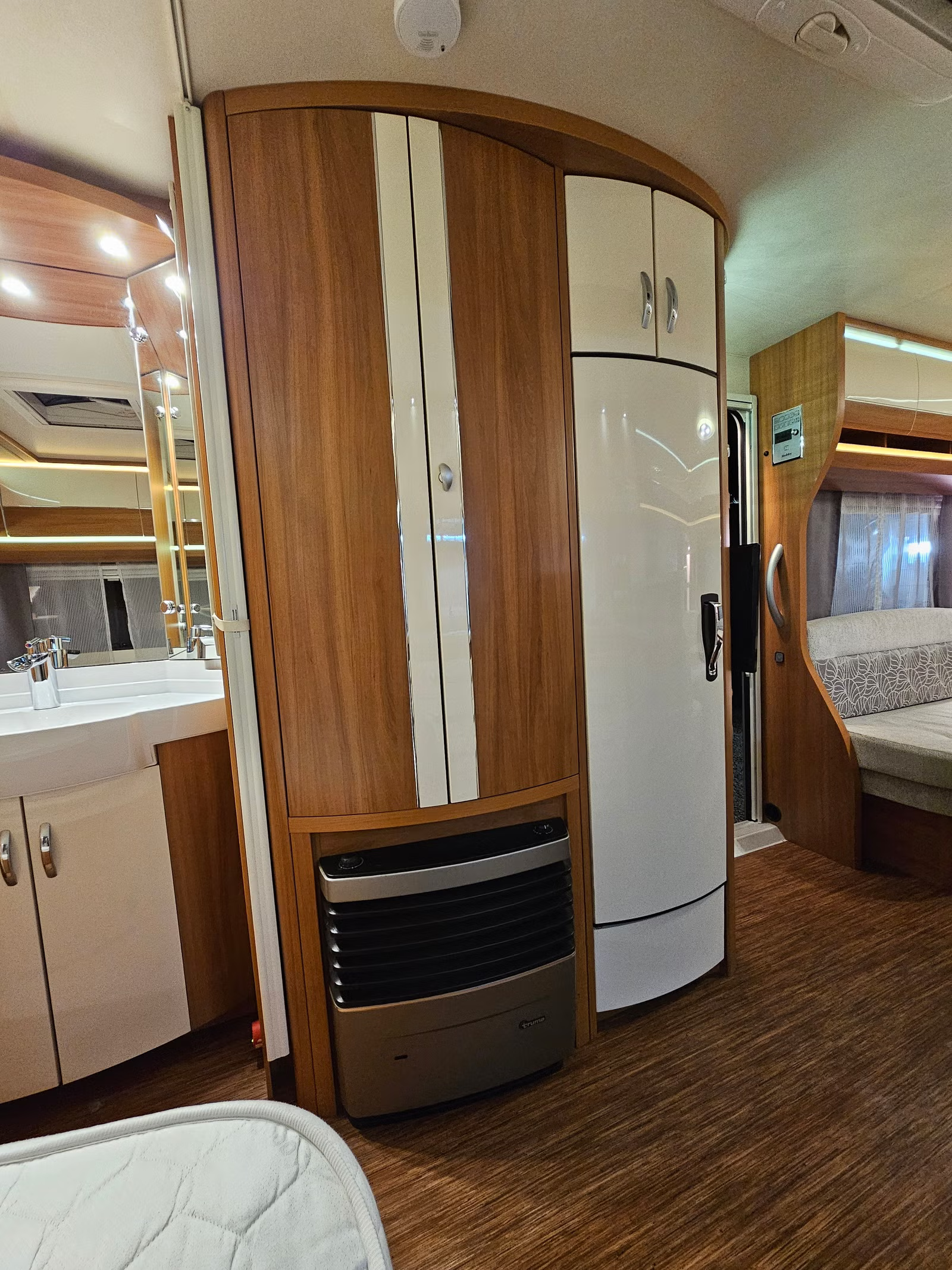 Hobby 560 CFE Excellent 2013 9