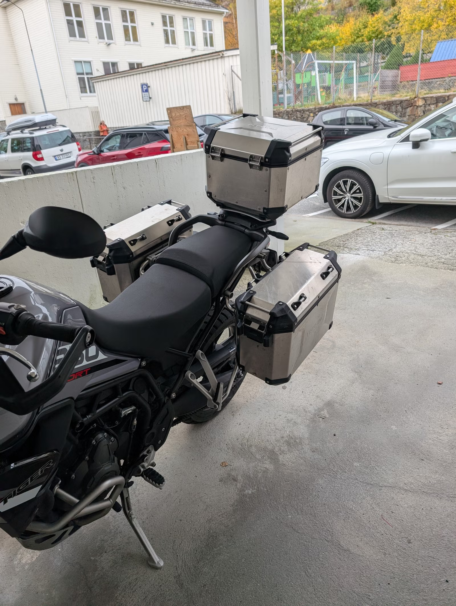 Triumph Tiger 850 2024 19