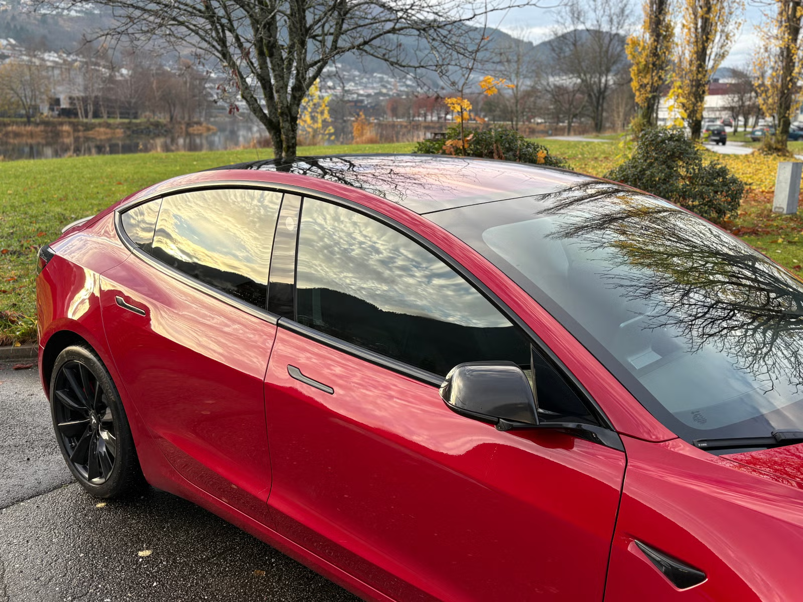 Tesla Model 3 Long Range AWD 2019 2