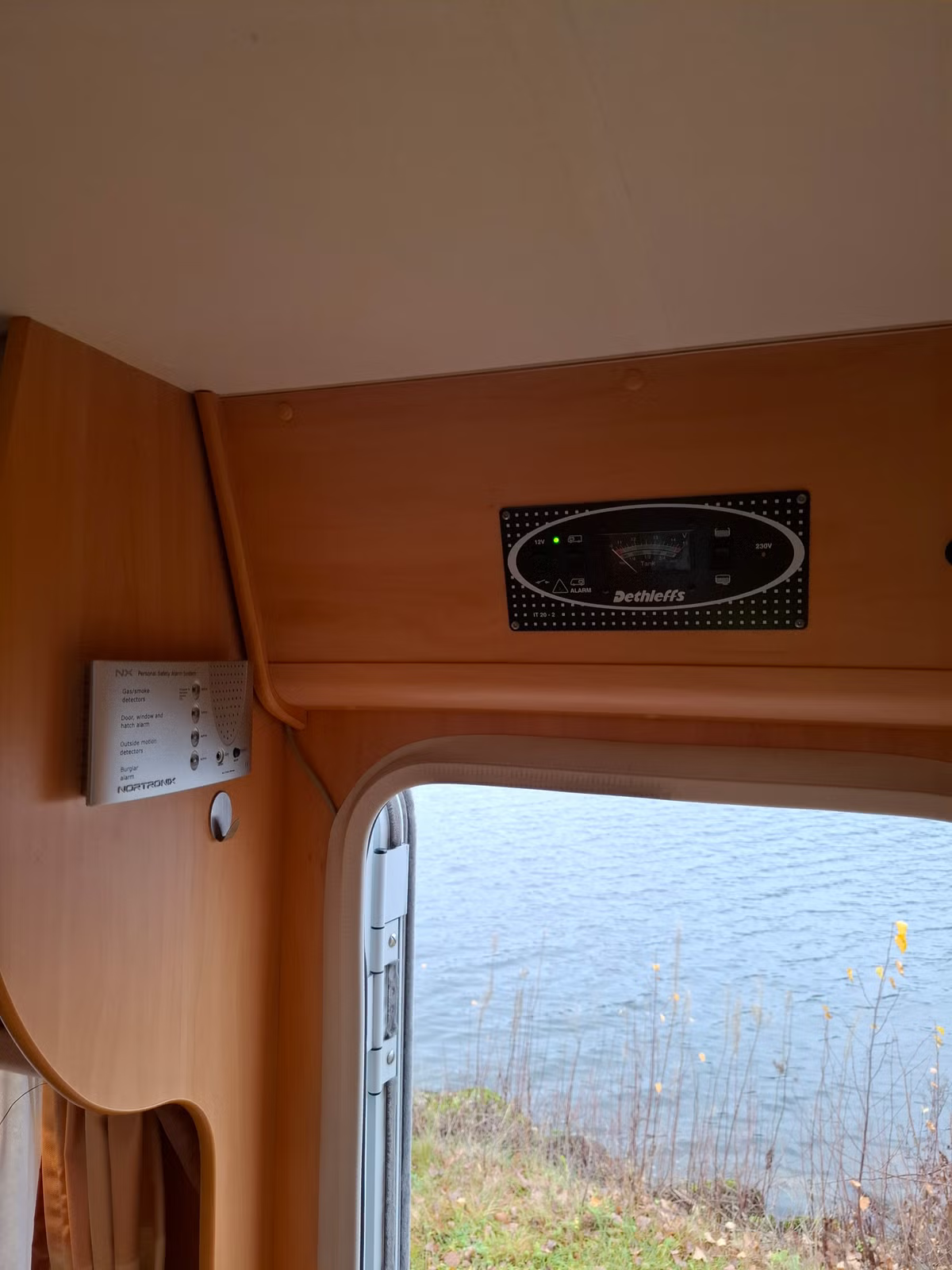 Dethleffs Advantage 2004 11