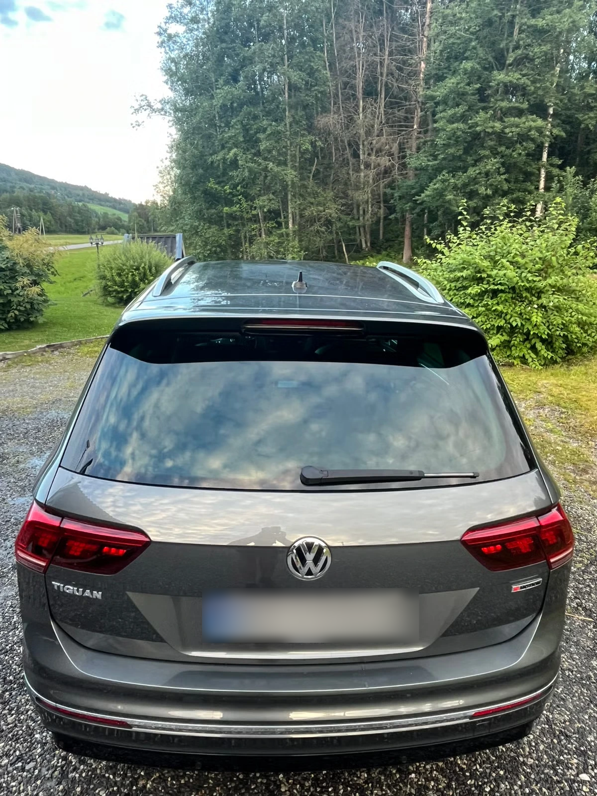 Volkswagen Tiguan 2019 6