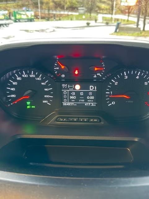 Peugeot Partner 2021 11