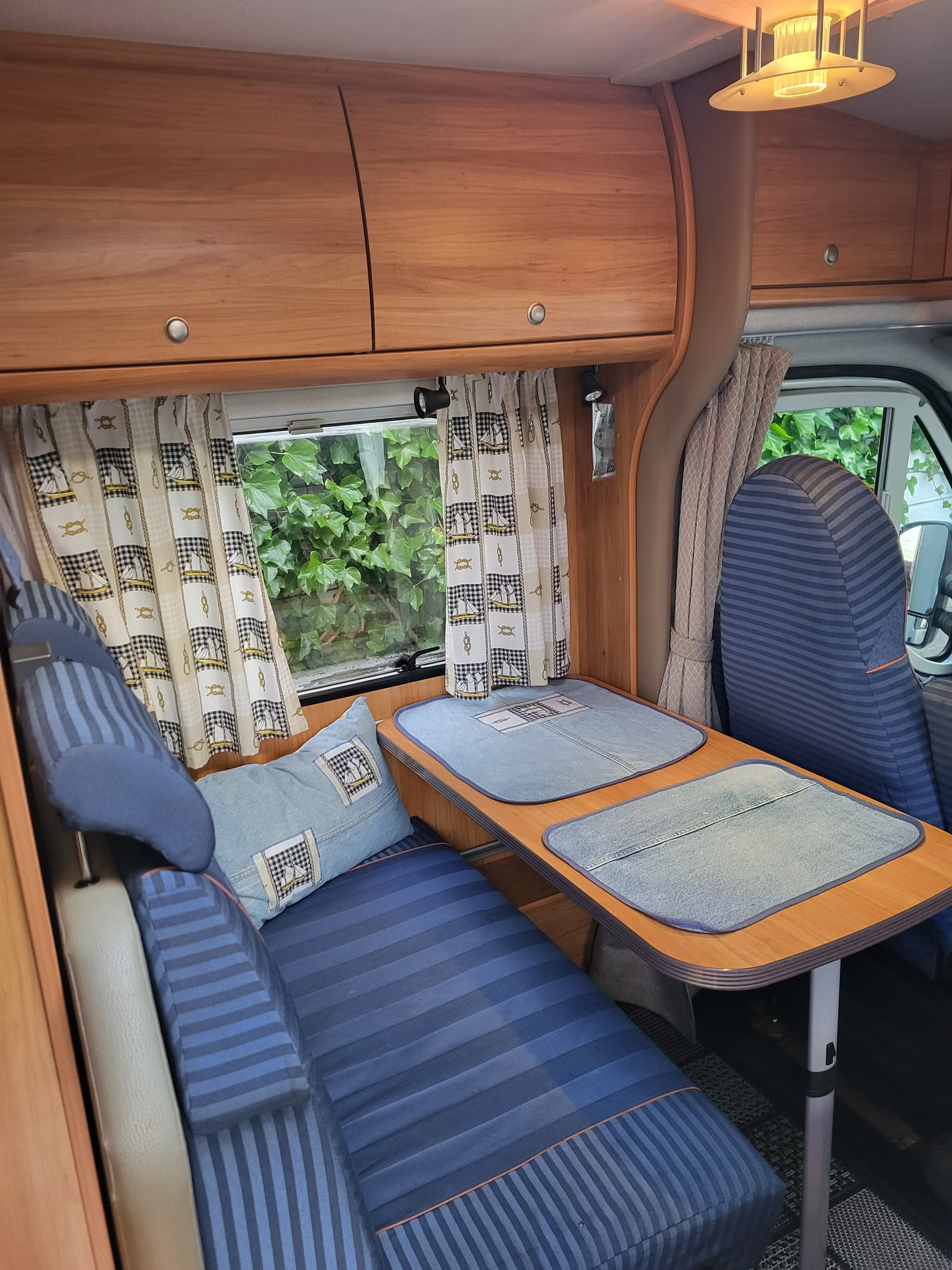 Burstner Merano T590 2005 6