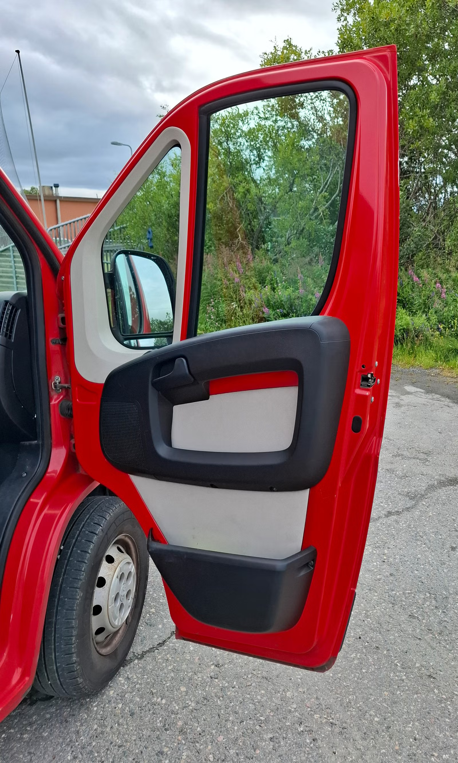 Peugeot Boxer 2013 7