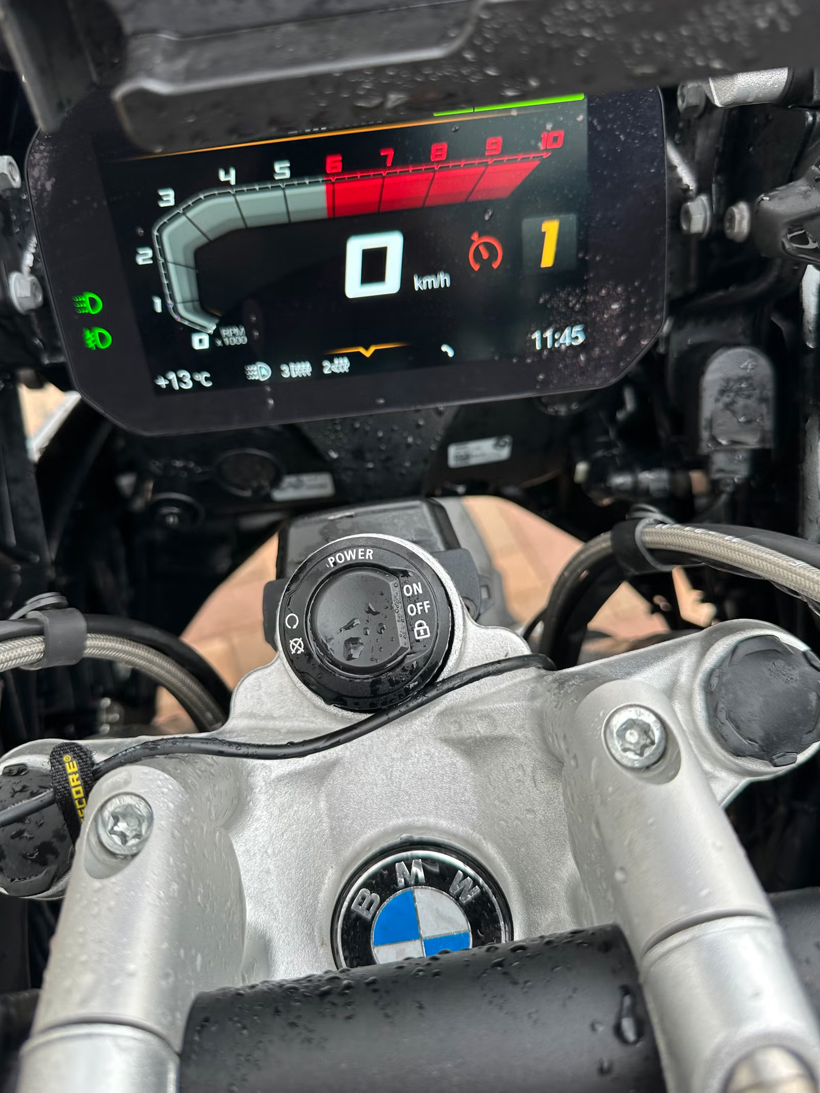 BMW R 1250 GS Triple Black 2022 17