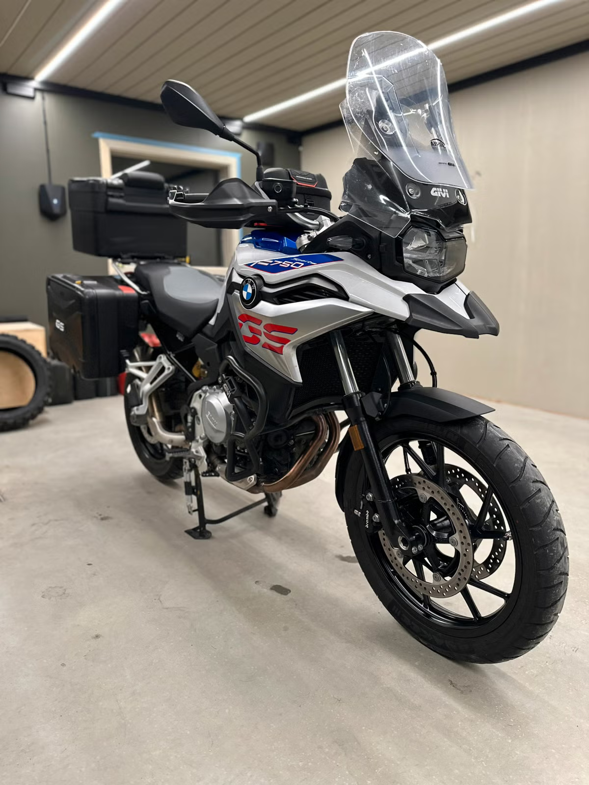 BMW F 750 GS 2023 5