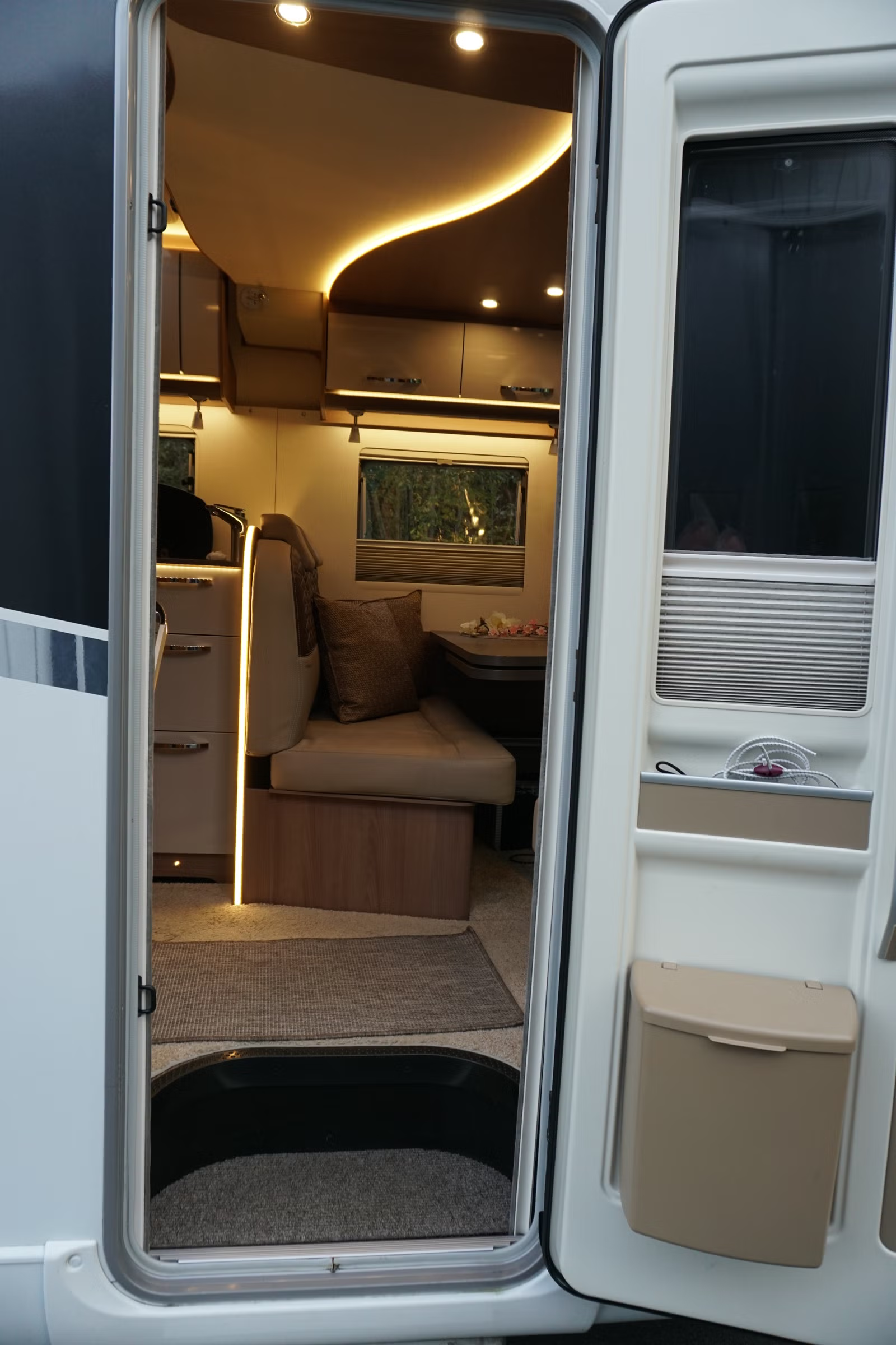 Burstner Bürstner Lyseo Édition Nordique 699 2018 27