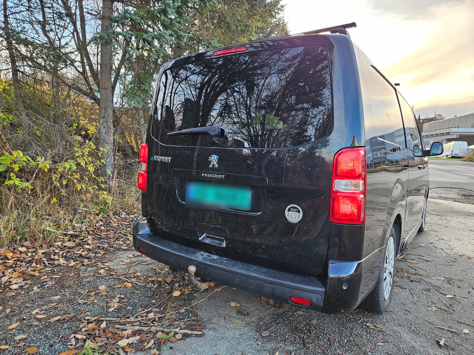Peugeot e-Expert 2021 6