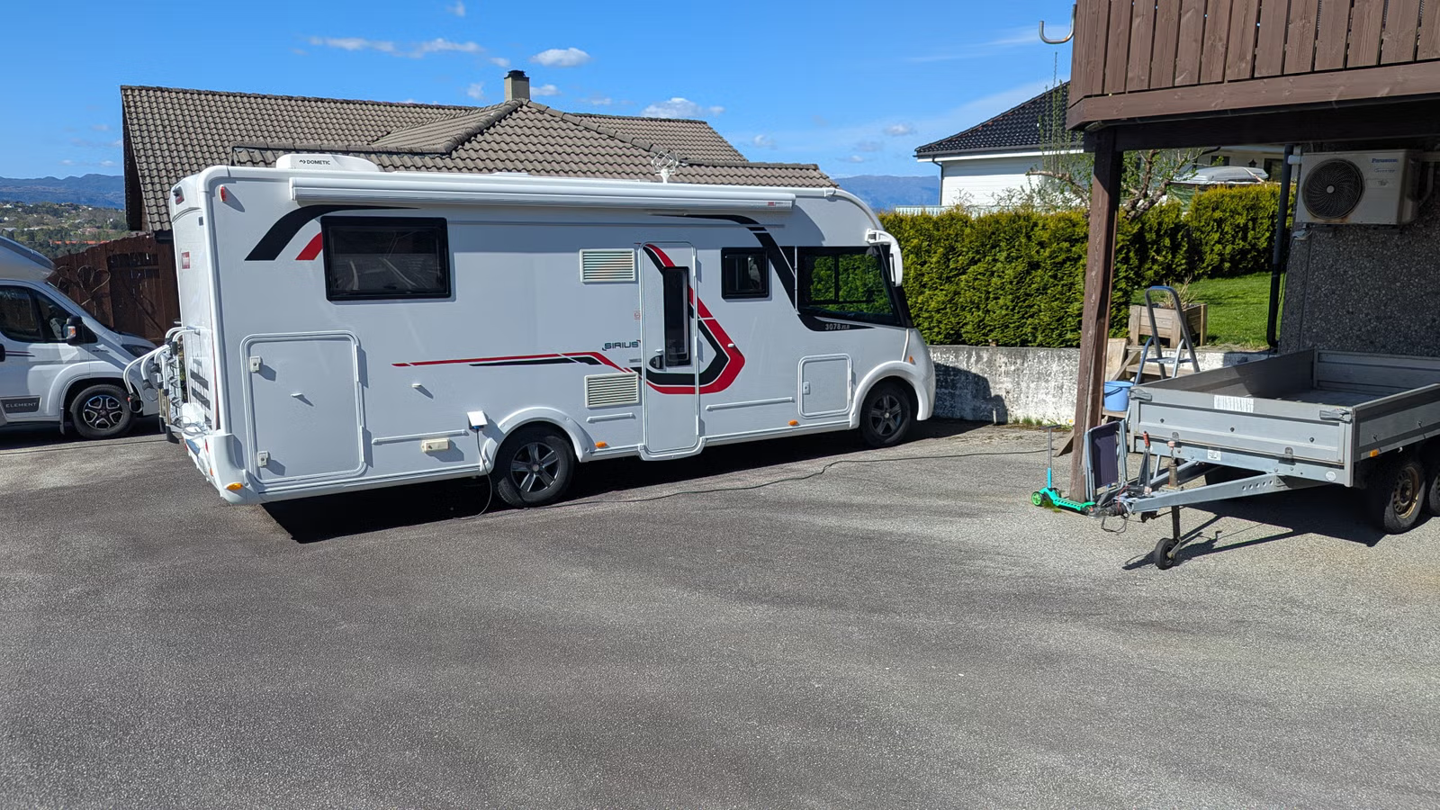 Challenger Sirius 3078 XLB 2018 5