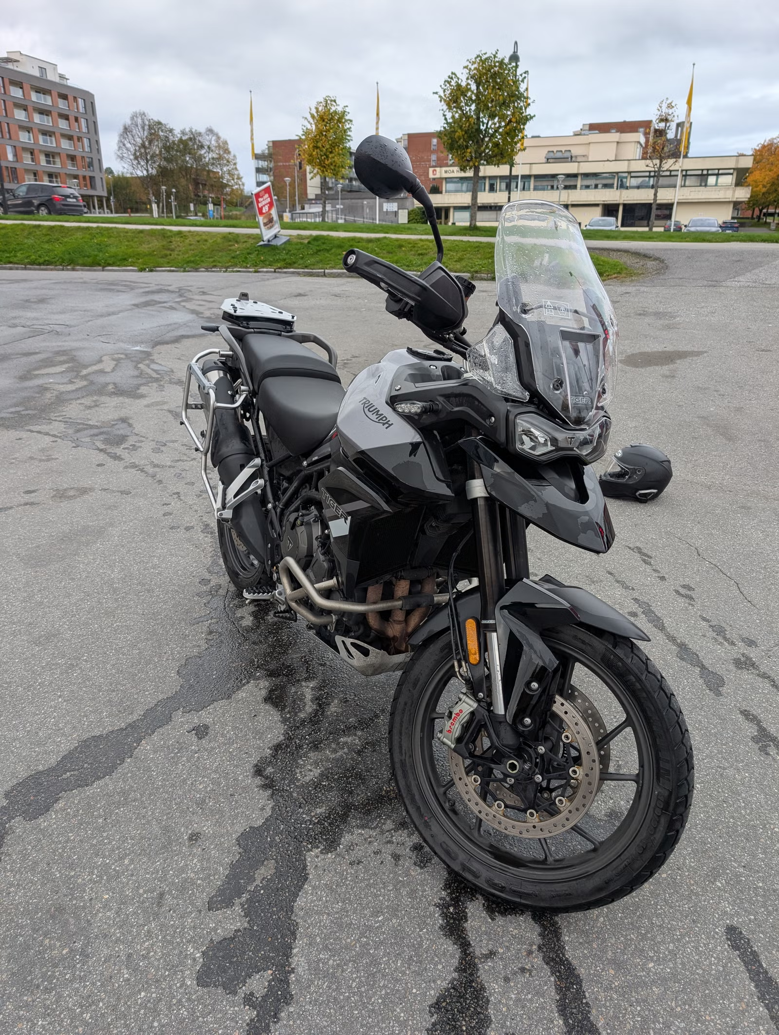 Triumph Tiger 850 2024 1