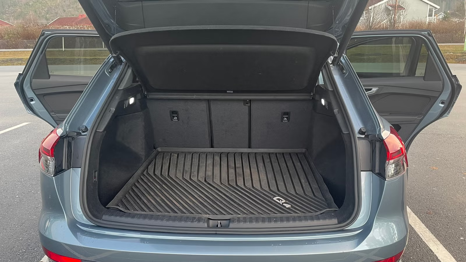 Audi Q4 e-tron 50 quattro Business Plus 2022 17