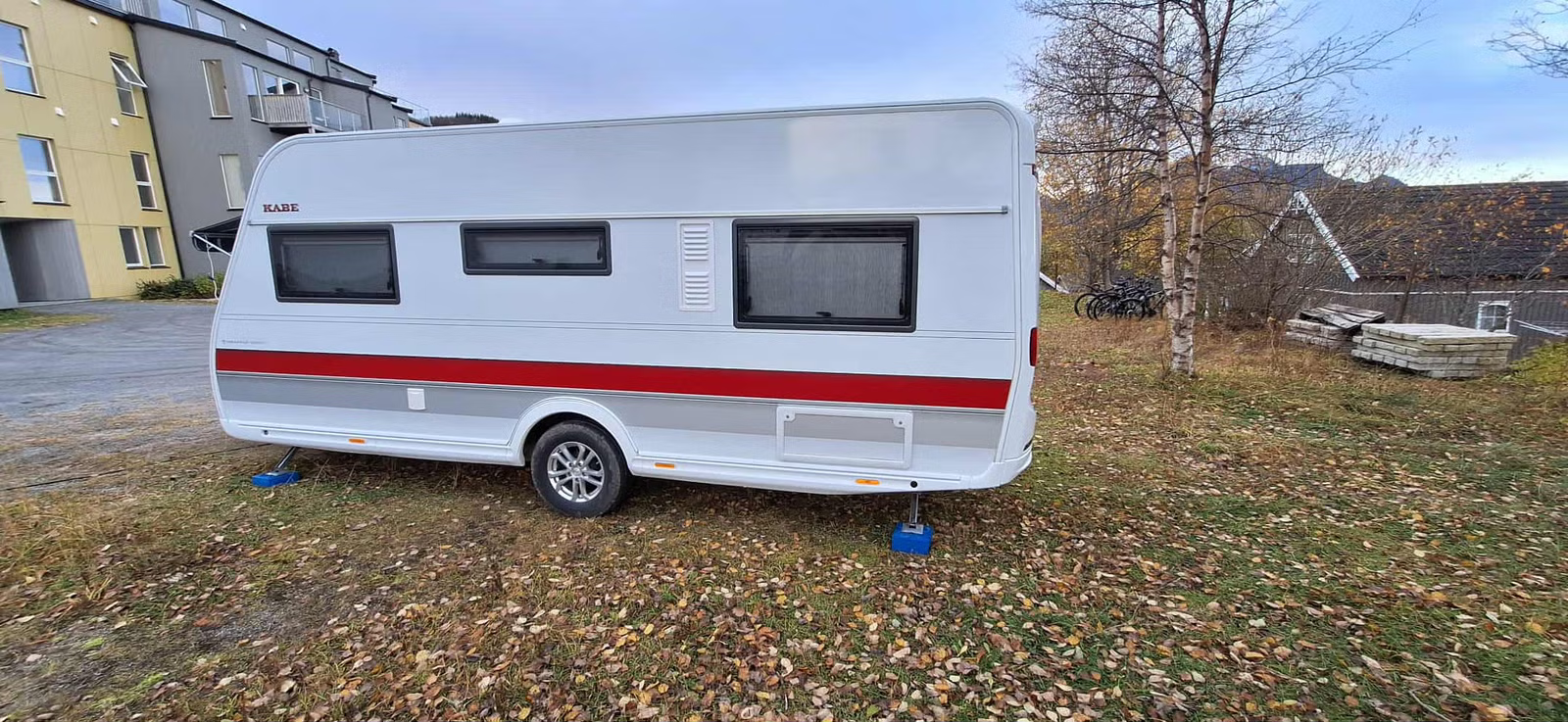 Kabe Emerald 520 XL 2023 1