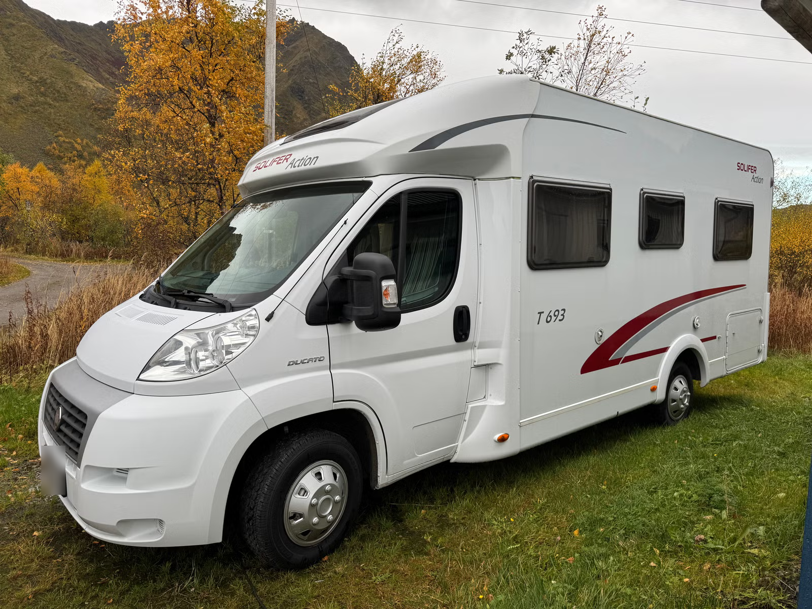 Fiat Solifer Action T693 2011 1