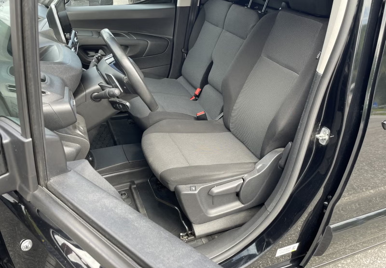 Peugeot Partner 2021 7