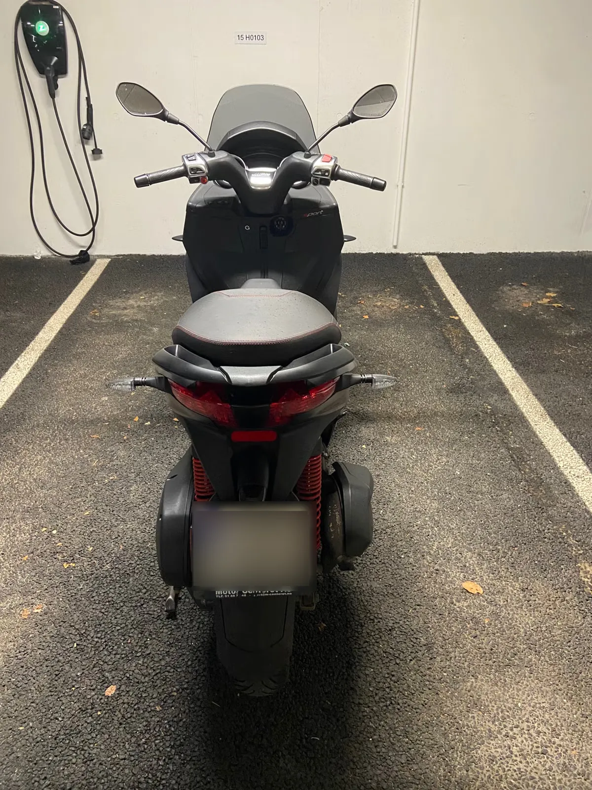 Piaggio MP3 300 HPE 2021 6