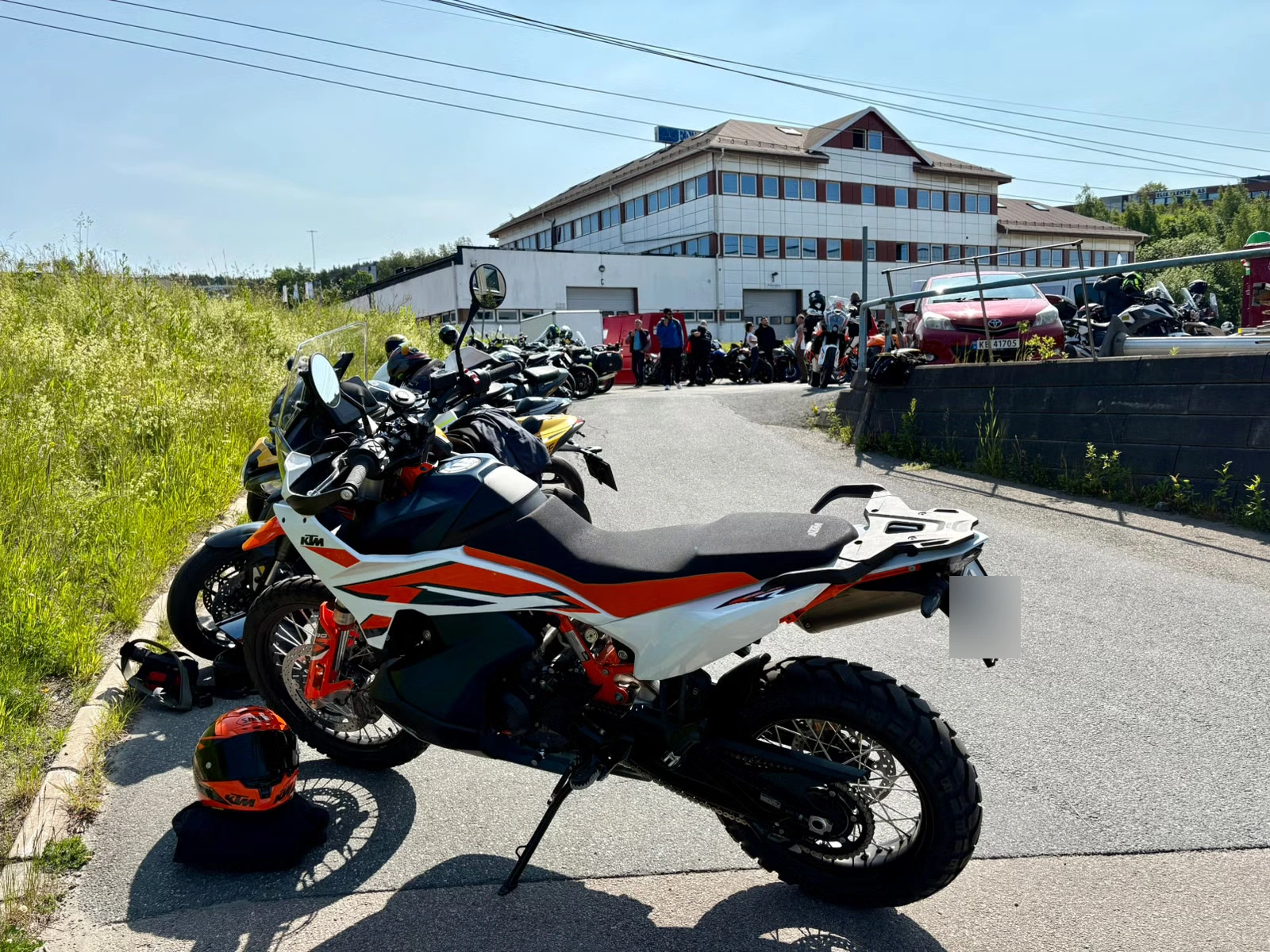 KTM 890 Adventure R 2025 22