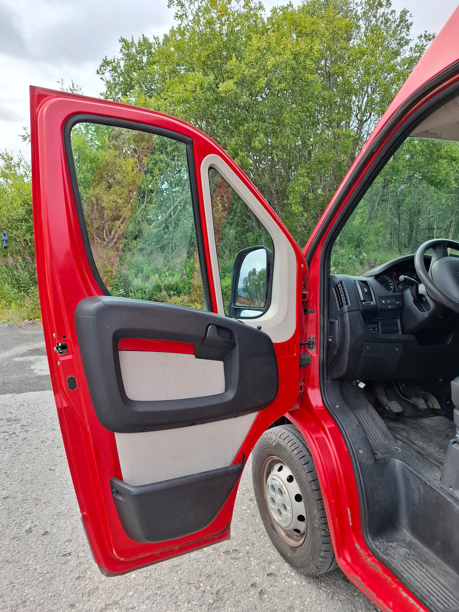 Peugeot Boxer 2013 8