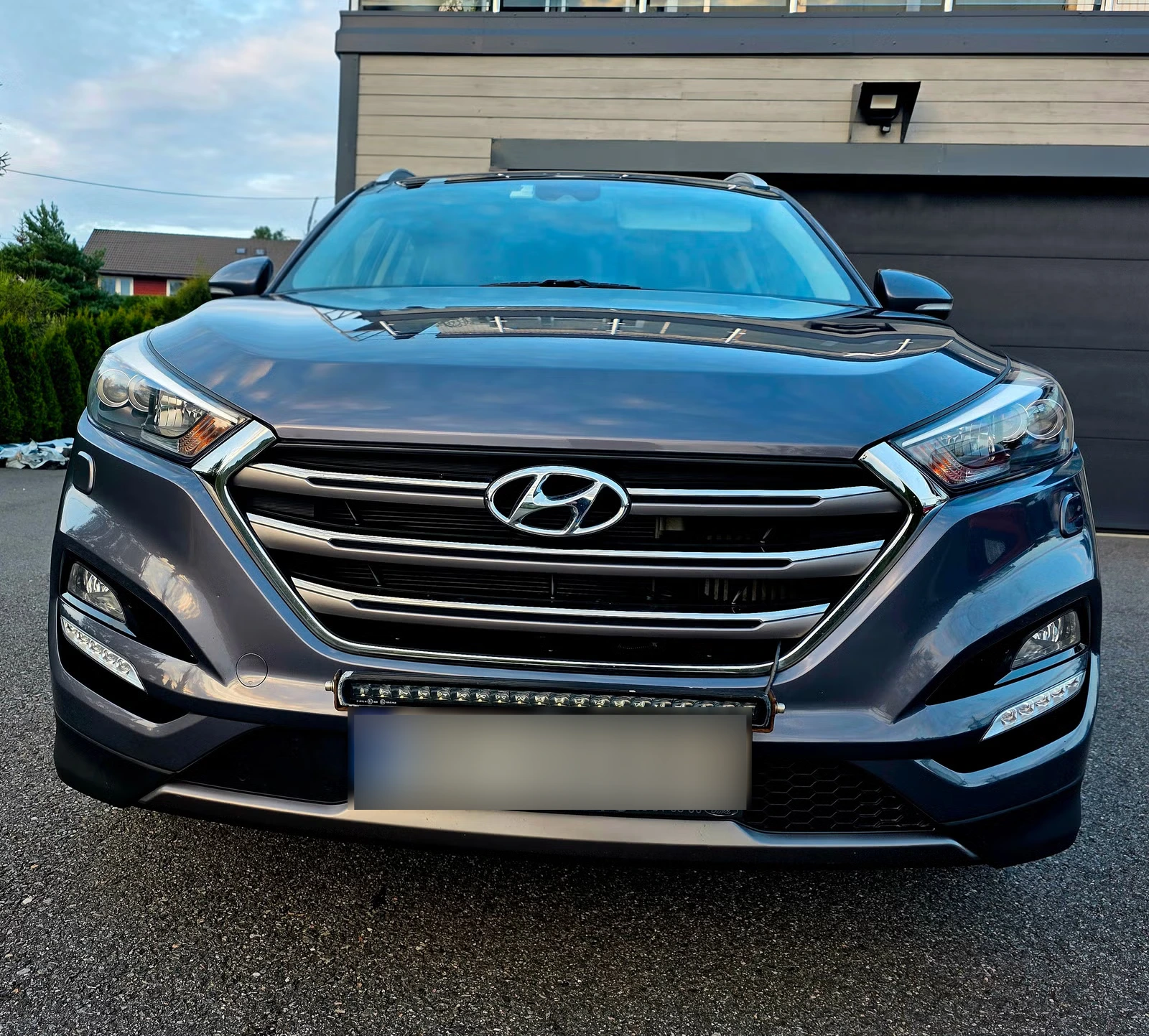 Hyundai Tucson 2016 2