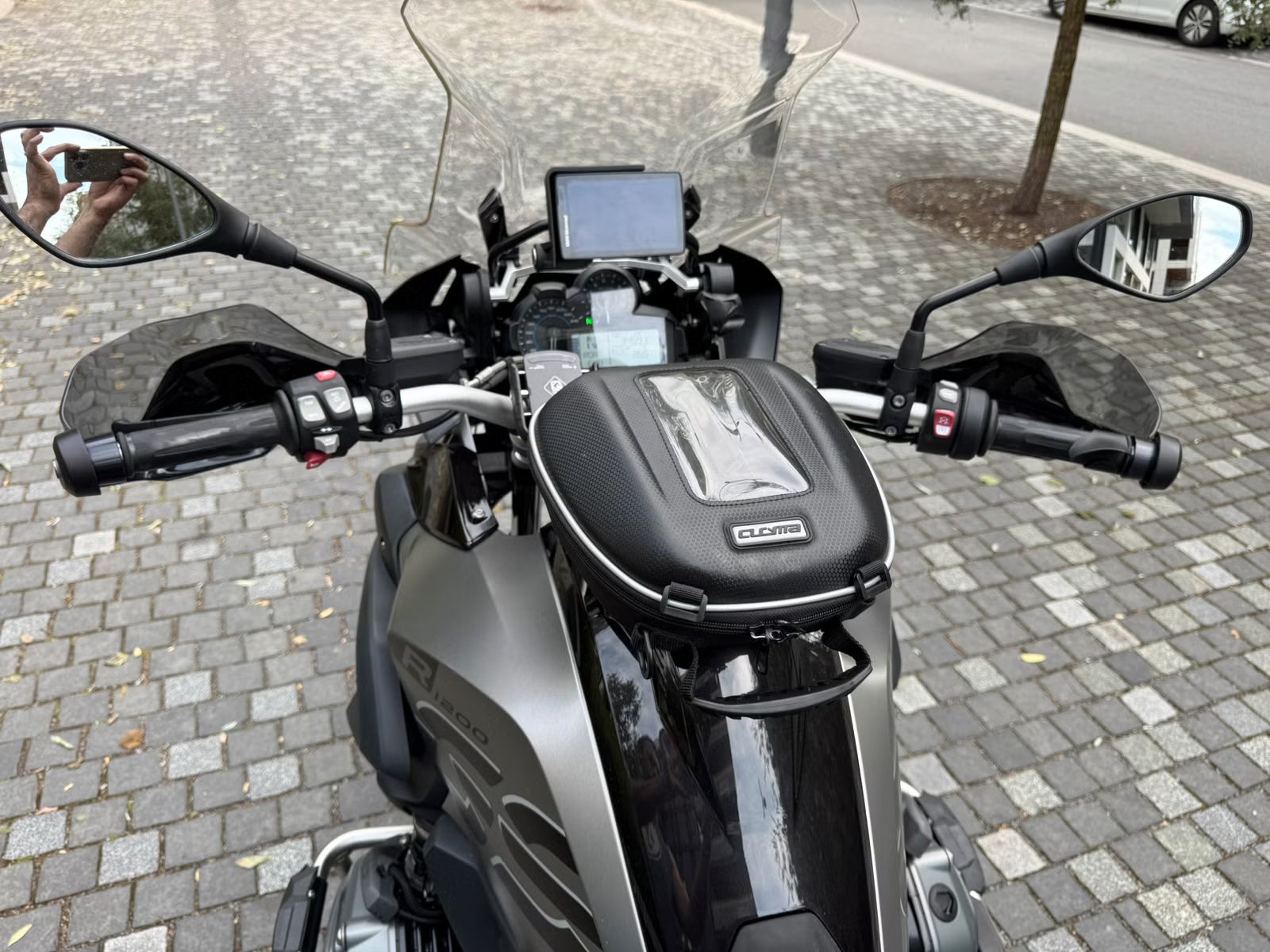 BMW R 1200 GS Exclusive 2018 14