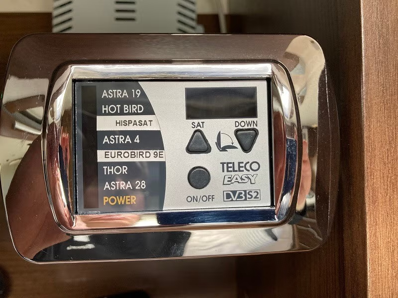 Dethleffs ESPRIT I 7150-2 EB Comfort 2014 46