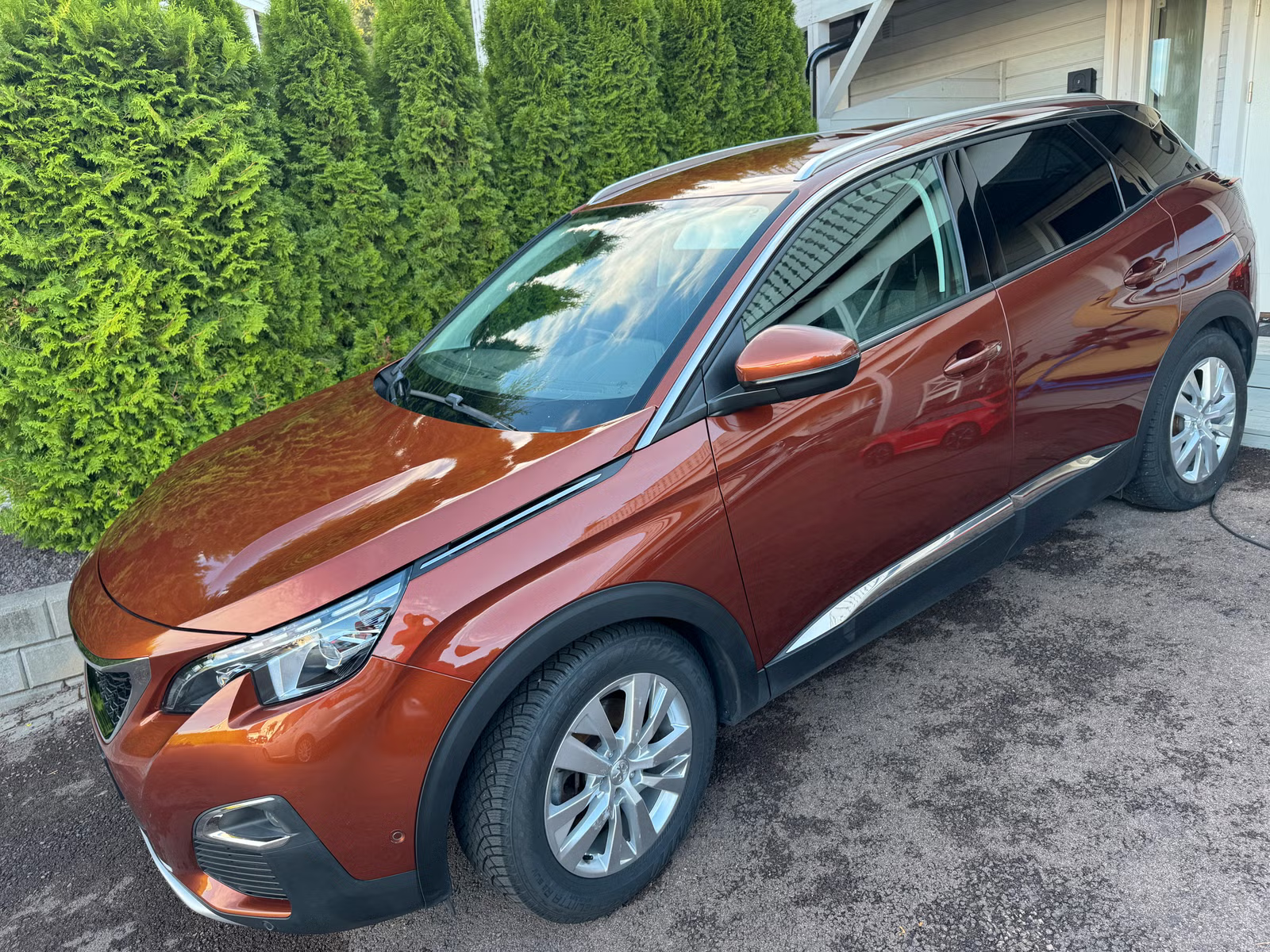 Peugeot 3008 2018 4
