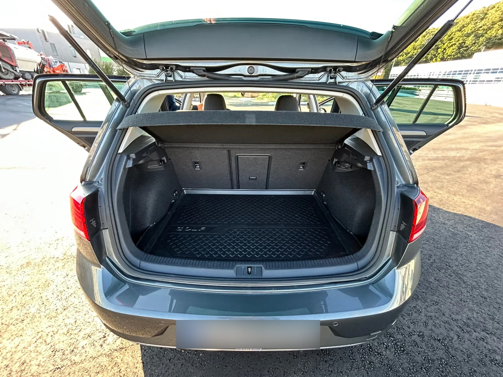 Volkswagen Golf 2019 14