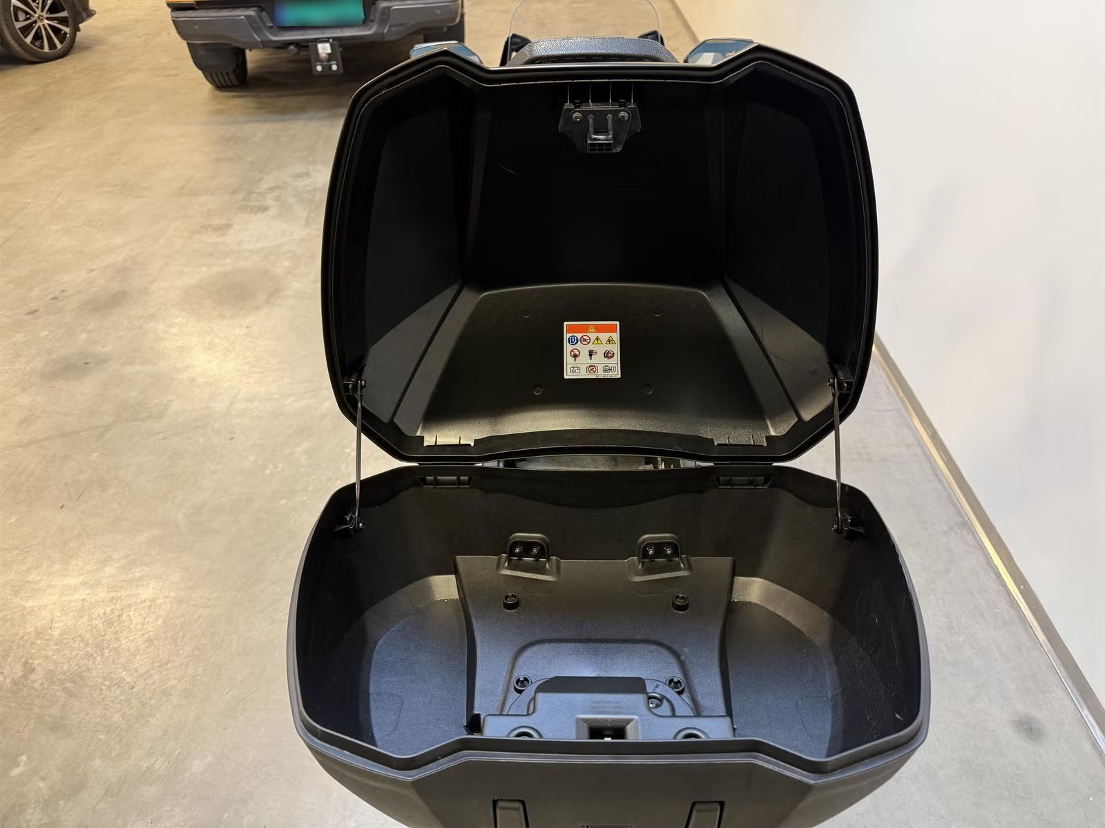 Honda NSS350A Forza 350 2025 13