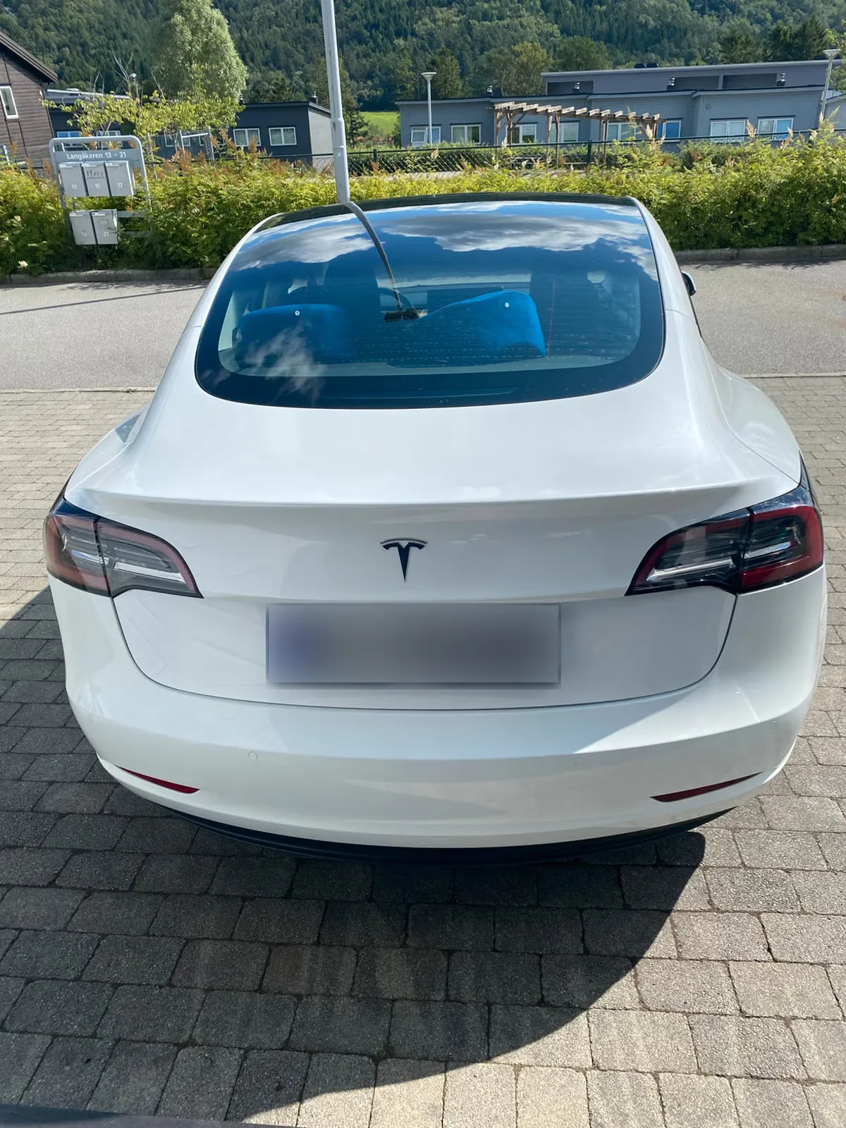 Tesla Model 3 SR+ 2021 8