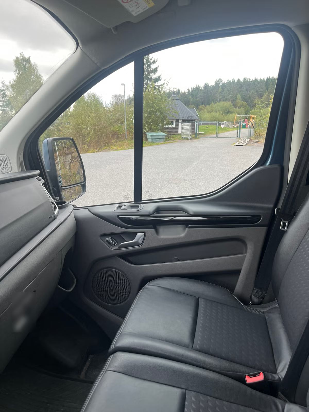 Ford Transit Custom 2019 8