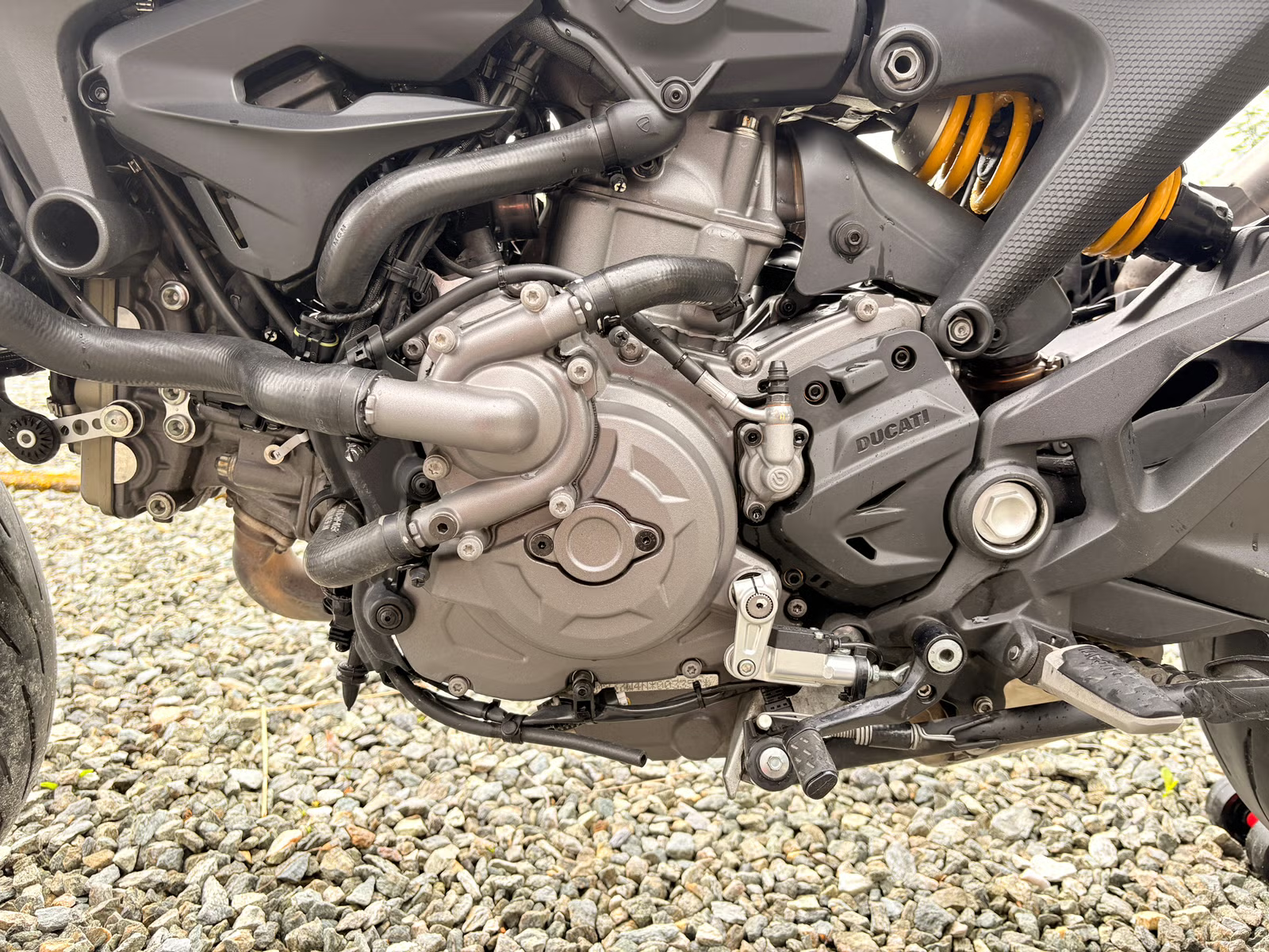 Ducati Monster 950 + 2021 17