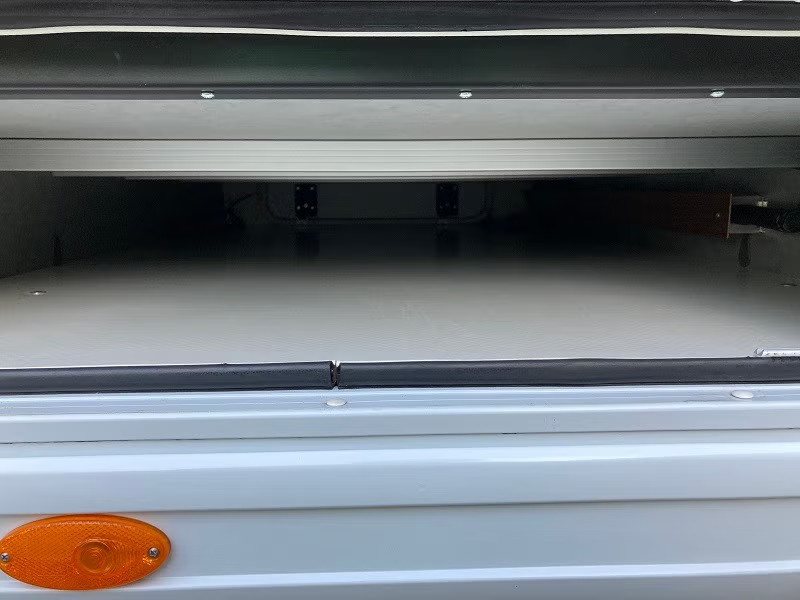 Dethleffs ESPRIT I 7150-2 EB Comfort 2014 45