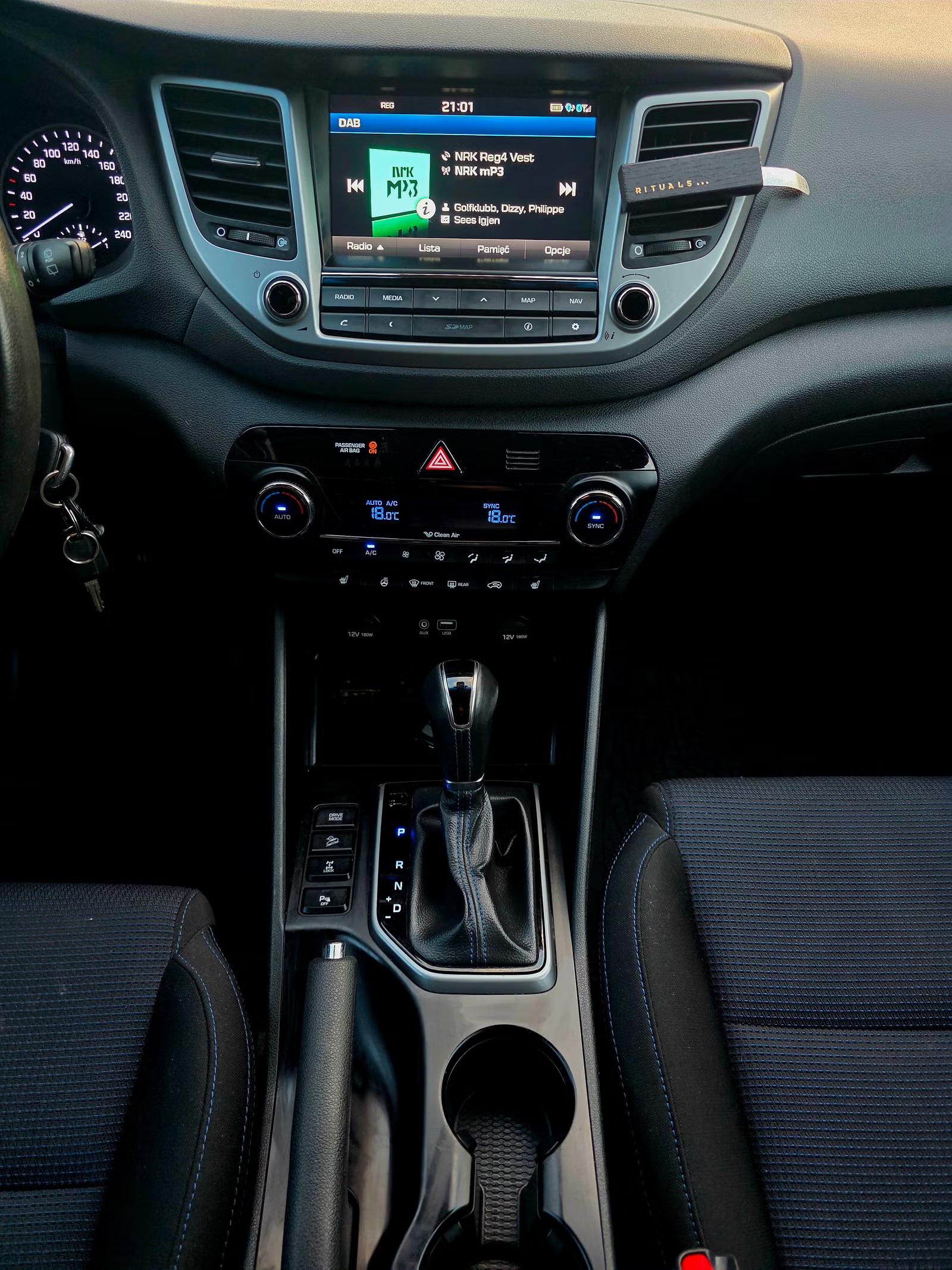 Hyundai Tucson 2016 15