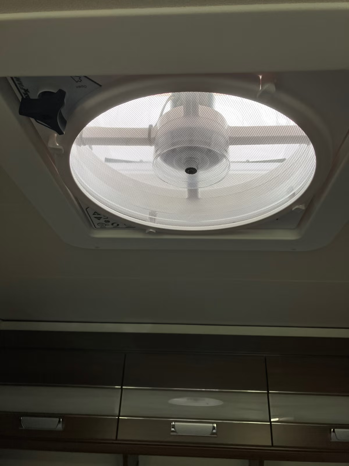 Dethleffs ESPRIT I 7150-2 EB Comfort 2014 41