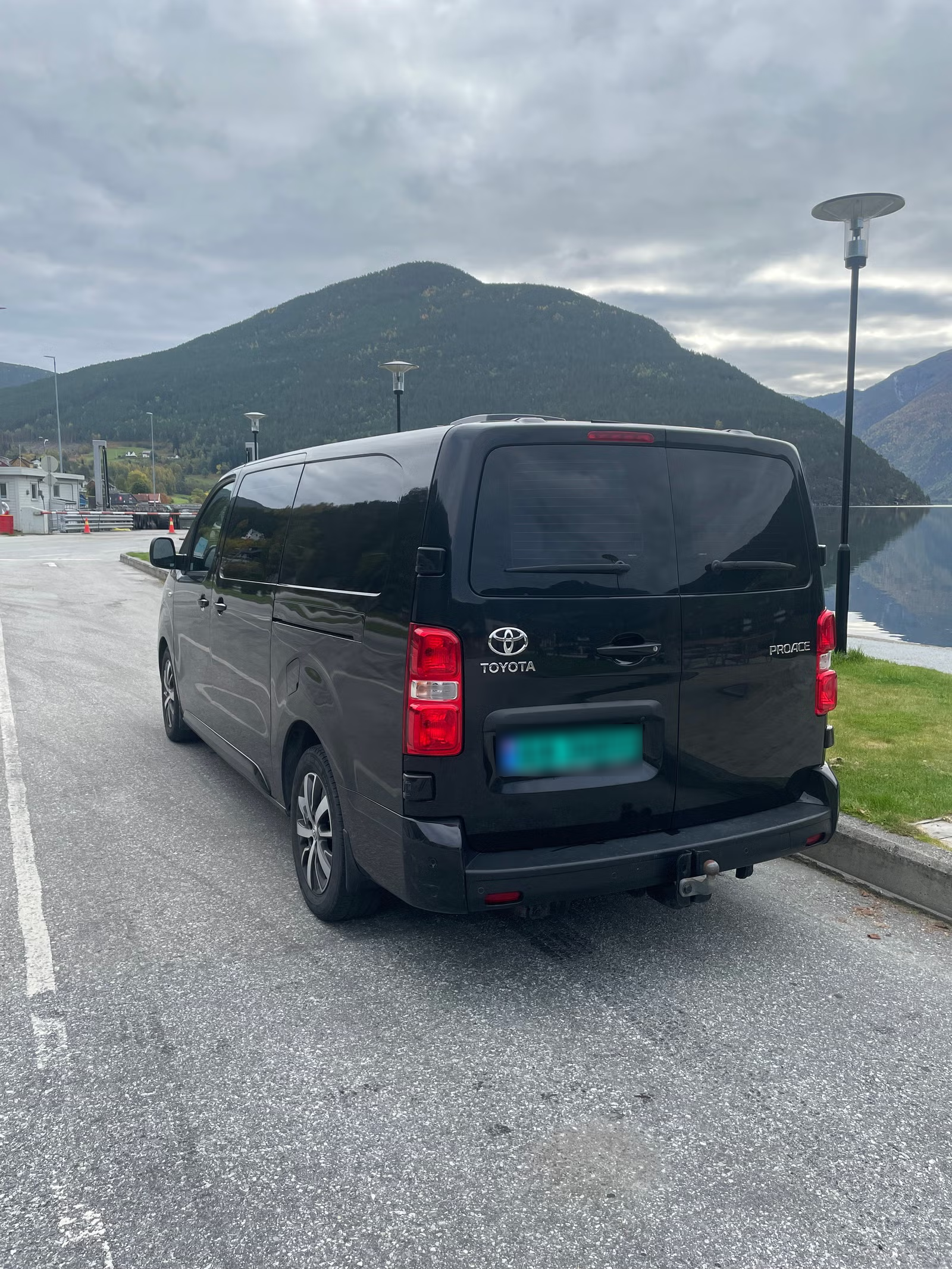Toyota Proace 2017 4