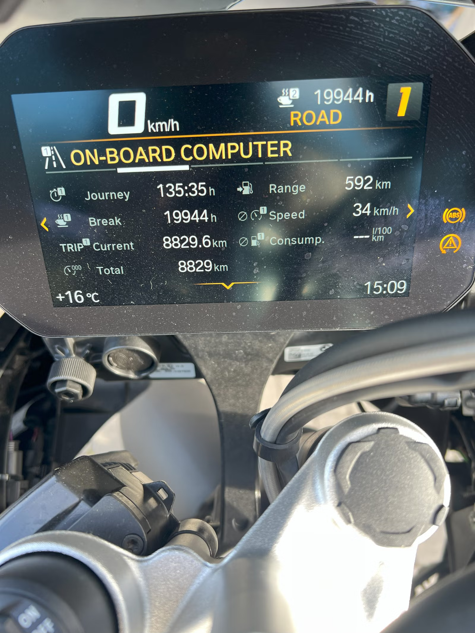 BMW R 1250 GS Adventure 2023 10