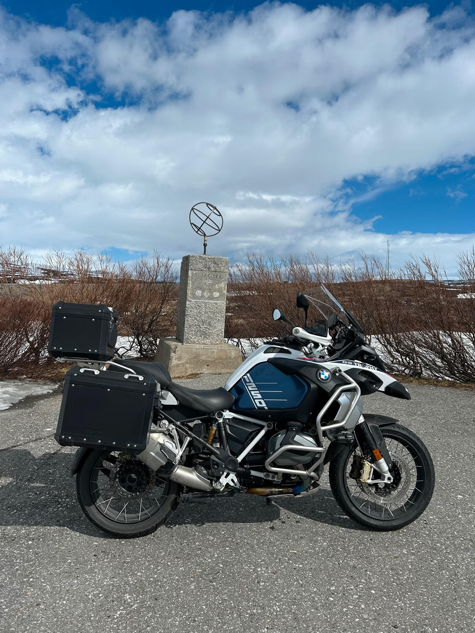 BMW R 1250 GS Trophy 2024 4