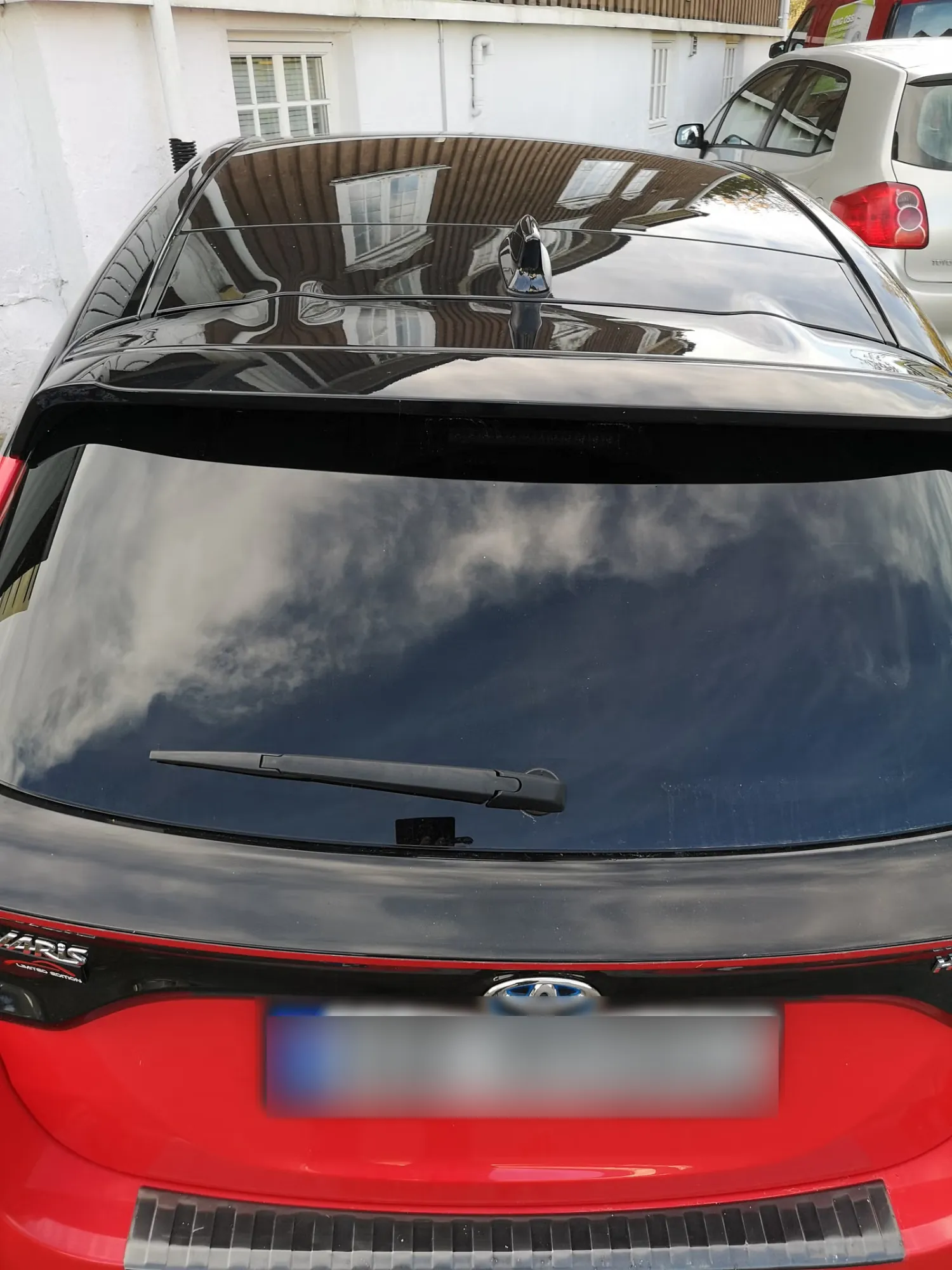 Toyota Yaris 2020 15