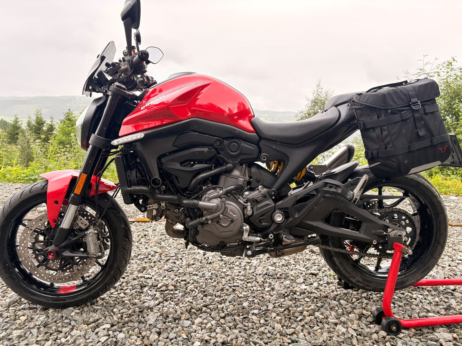 Ducati Monster 950 + 2021 6