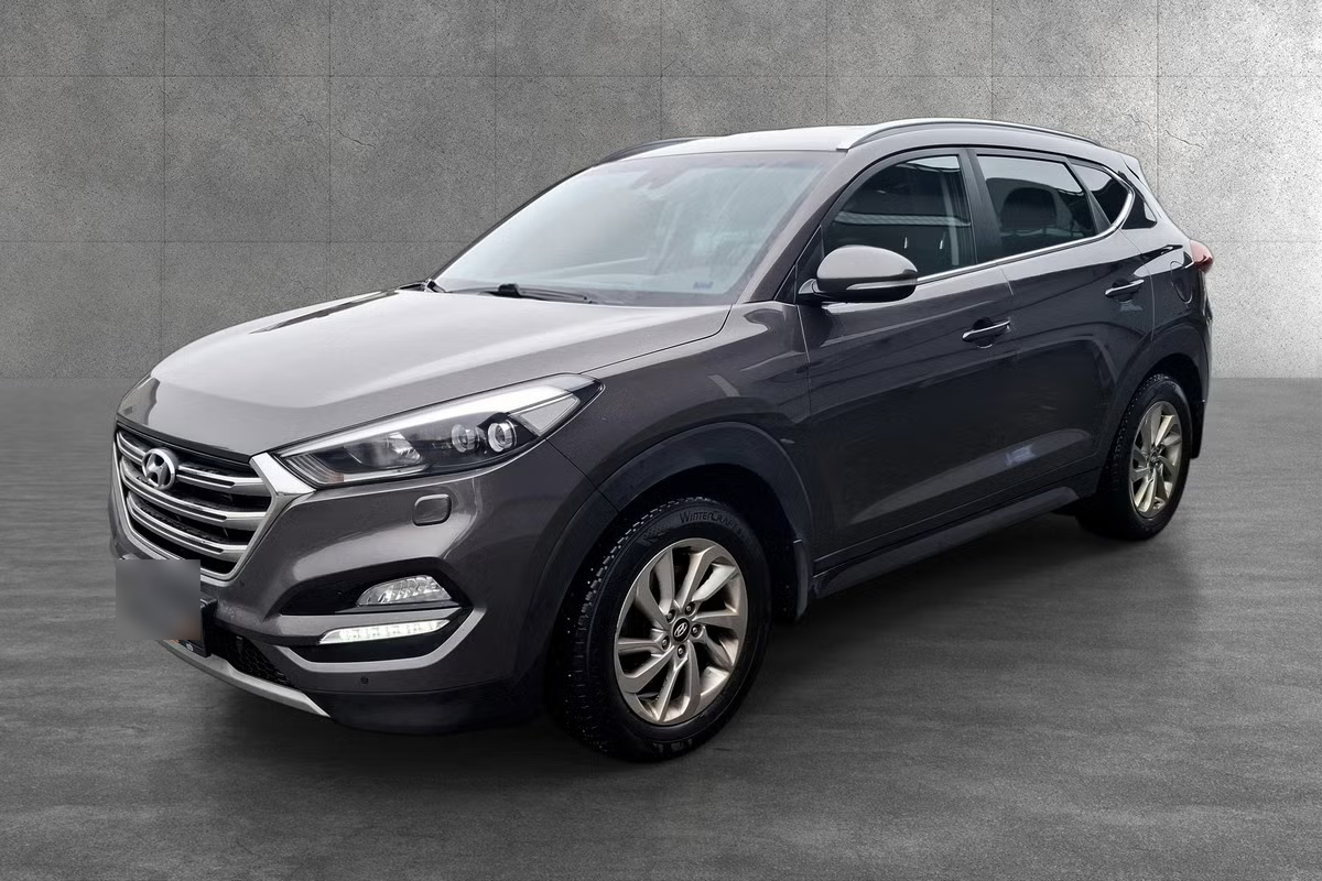 Hyundai Tucson 2017 1