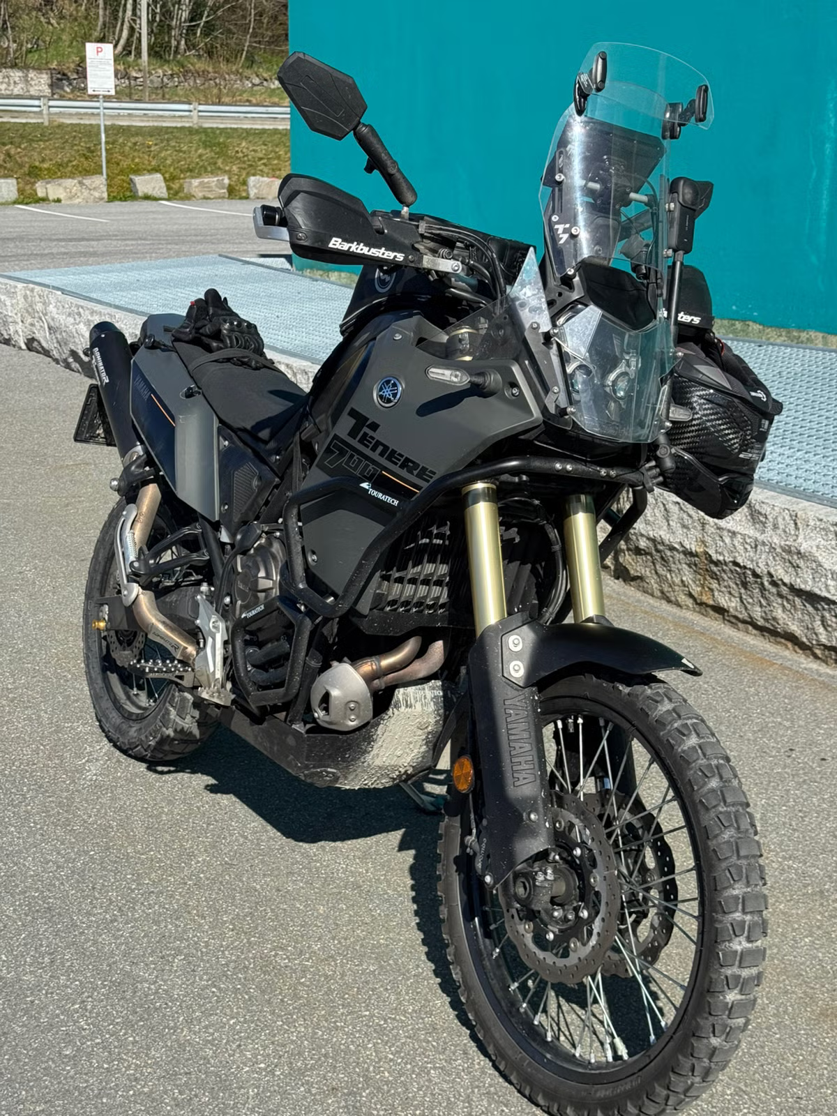 Yamaha Ténéré 700 2023 5