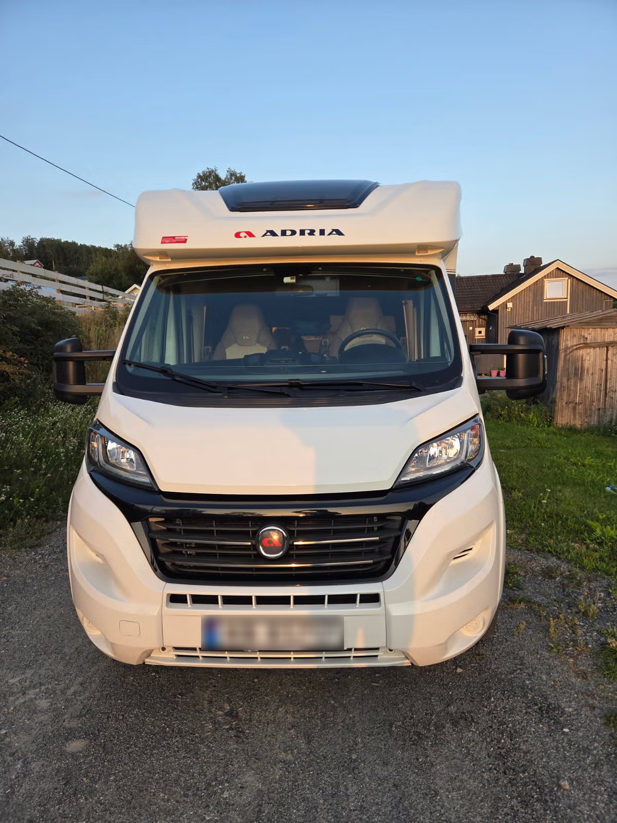 Adria Matrix 670 SC Plus 2019 2