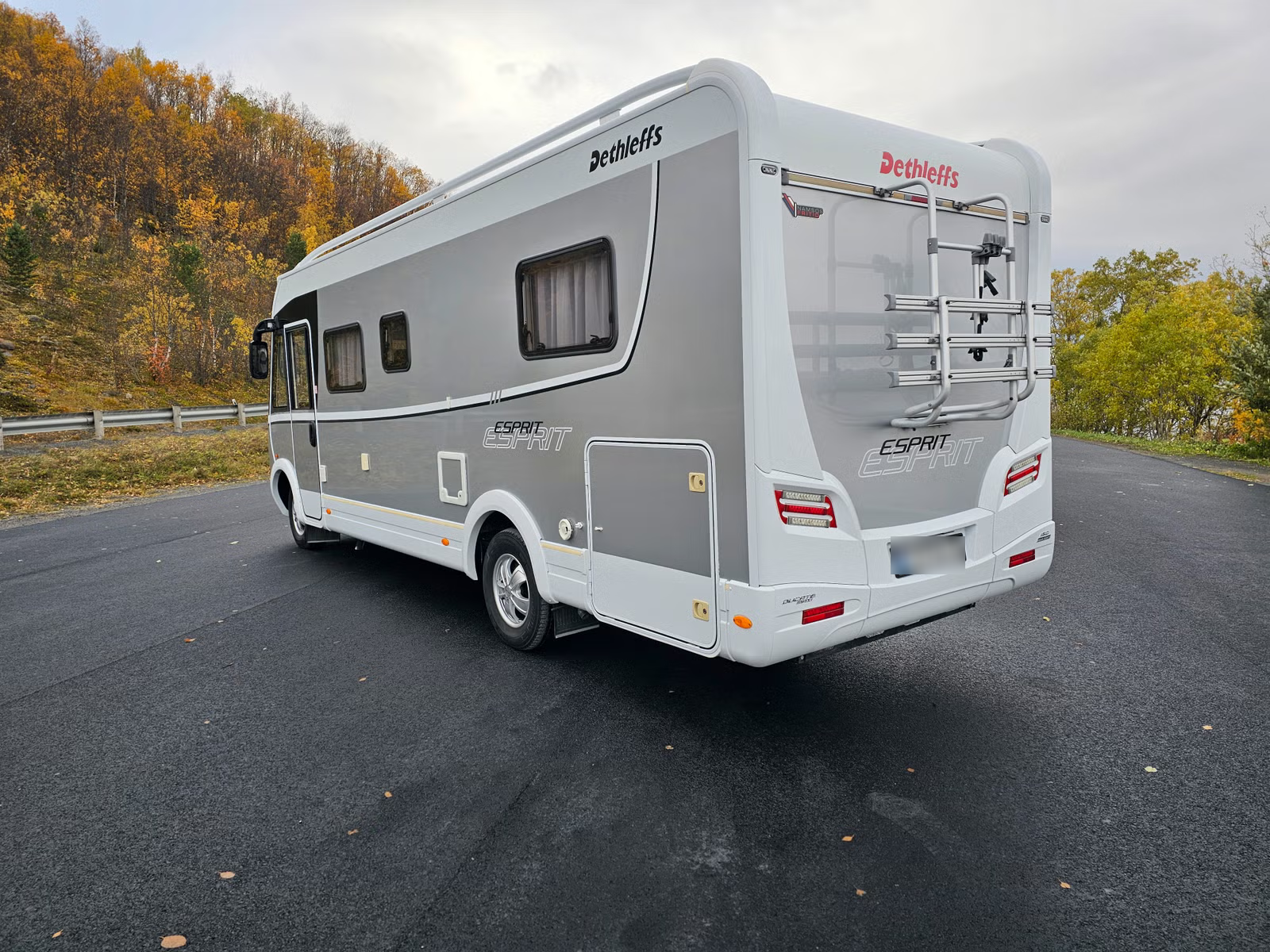 Dethleffs I 7150 Esprit 2015 7