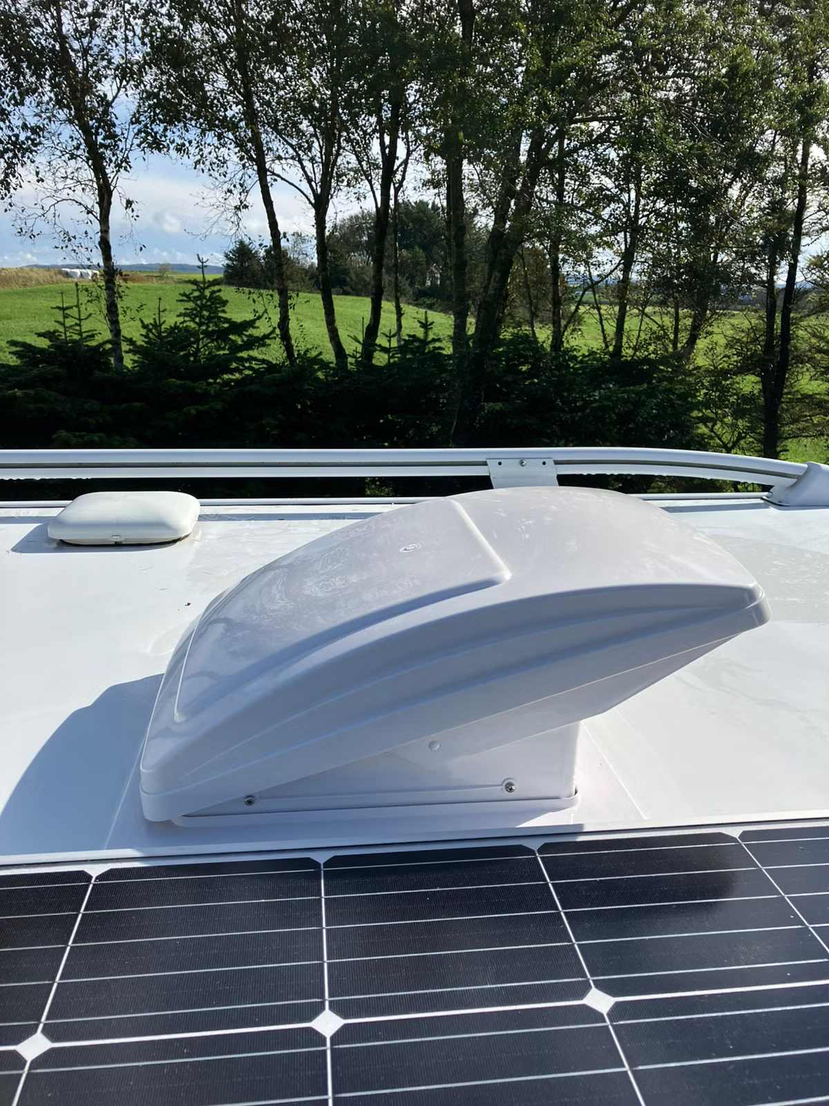 Dethleffs ESPRIT I 7150-2 EB Comfort 2014 40