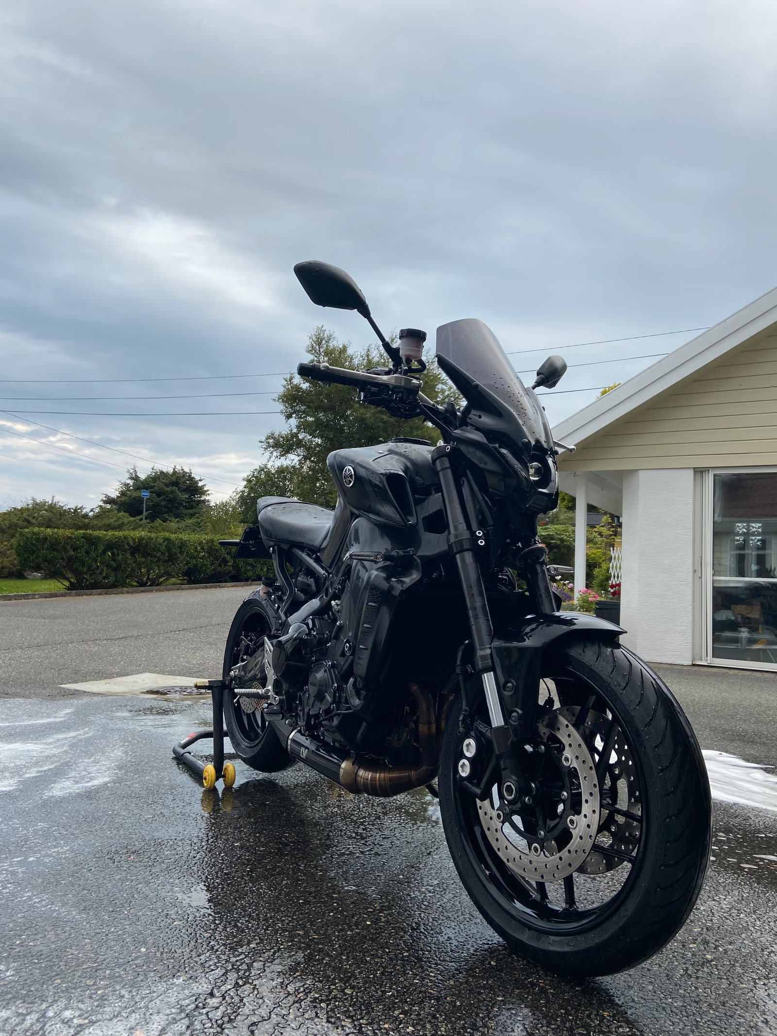 Yamaha MT-09 2023 3