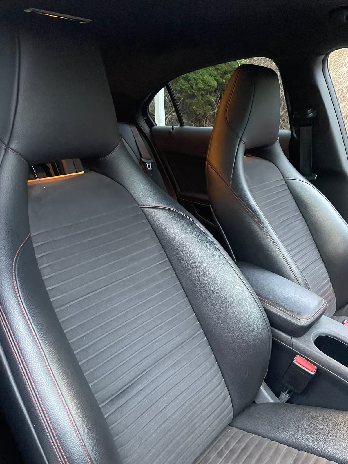 Mercedes-Benz A-Klasse 1.6 2014 14