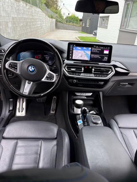 BMW iX3 2023 17