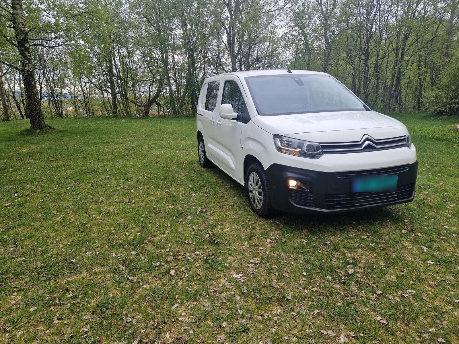 Citroen Berlingo 2020 3
