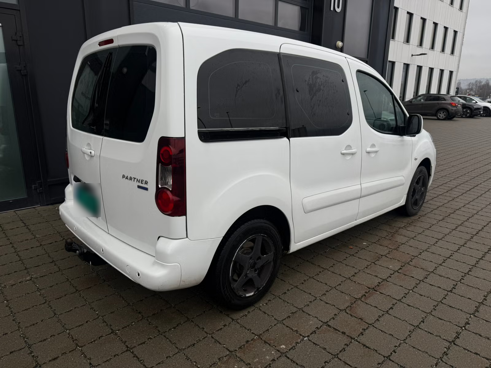 Peugeot Partner 2020 8