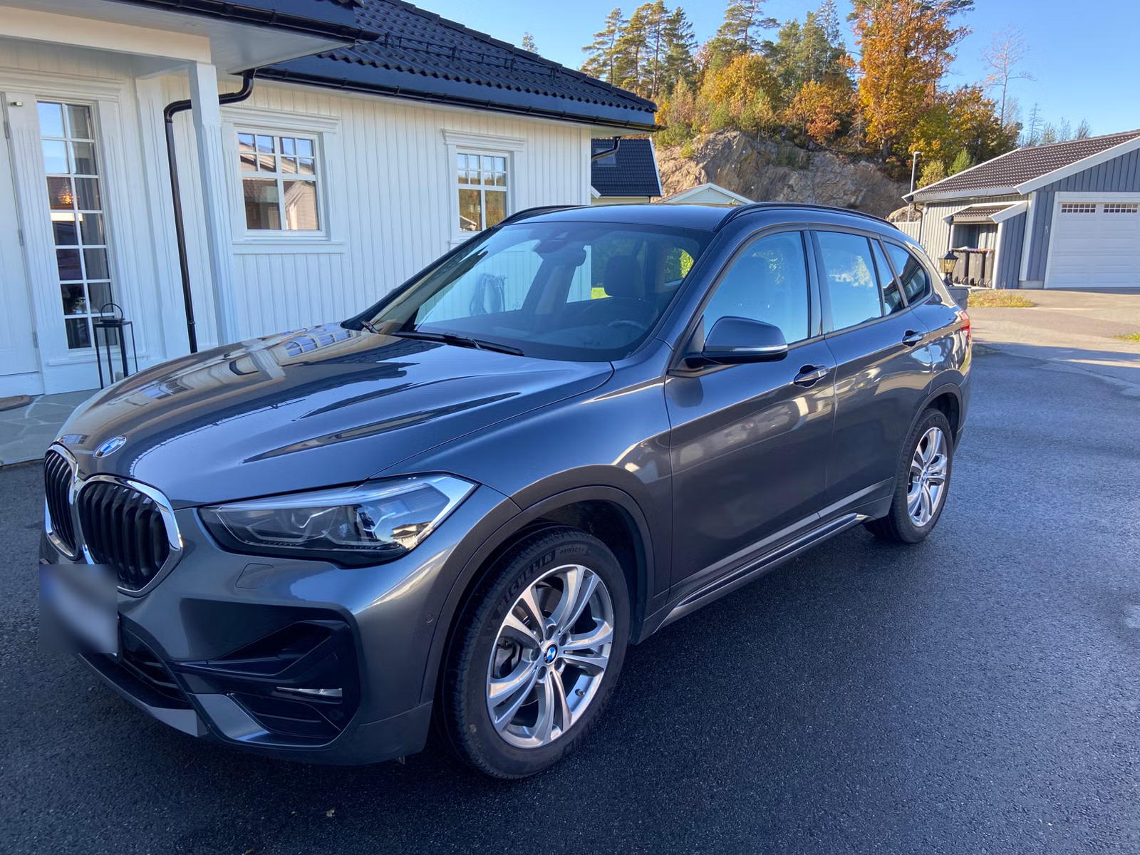 BMW X1 2020 2