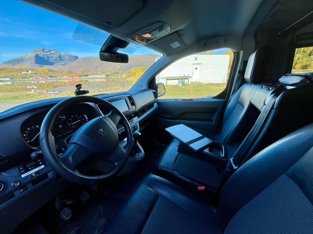 Peugeot Expert 4x4 Mester 2018 11